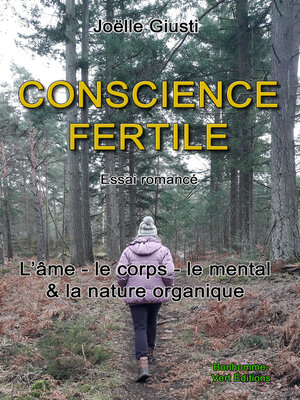 cover image of CONSCIENCE FERTILE